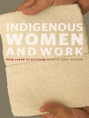 cover image of Indigenous Women and Work
